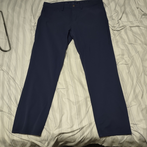 Blue Vineyard Vines Pants - Picture 1 of 1